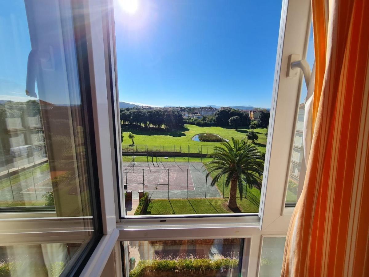 Noja. Piso En Noja A 5 Minutos De La Playa De Ris Apartment ภายนอก รูปภาพ