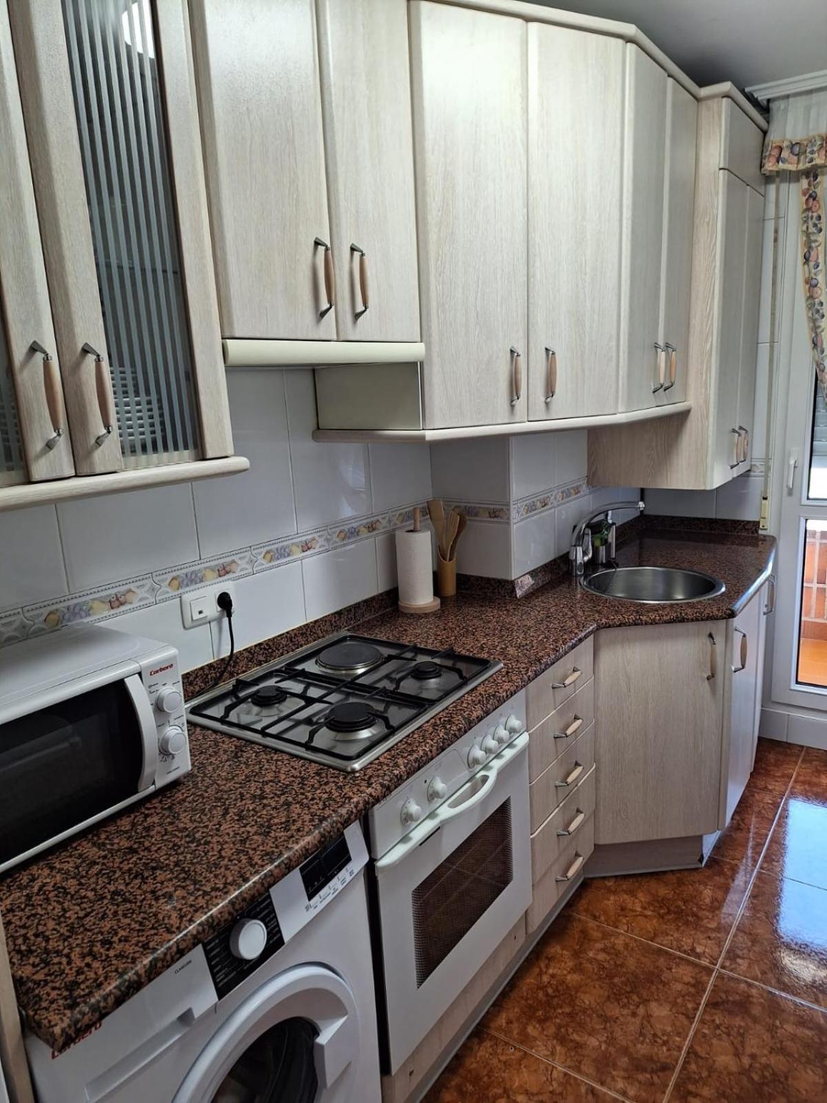 Noja. Piso En Noja A 5 Minutos De La Playa De Ris Apartment ภายนอก รูปภาพ